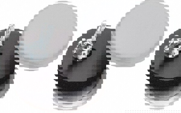 Electrical Enclosure Hole Seal: Steel, U